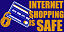 Internet shopping is safe