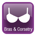 Click for Bras & Corsetry Size Guide