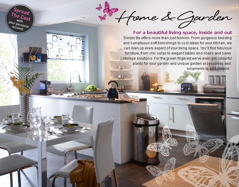 simply be home and garden