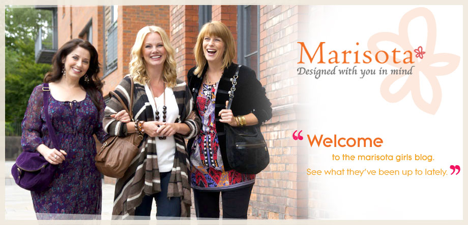 Welcome to the Marisota girls blog. See what they've been up to lately.