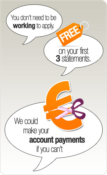 It's simple managing your Personal Account online - everything is available at your fingertips.