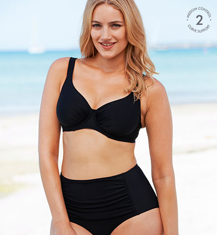 The Body Sculpting Bikini