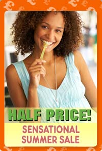 Sensational Summer Sale