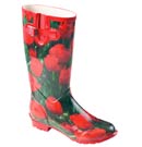 Wellington boot