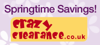 Crazy Clearance