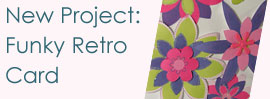 New project!!