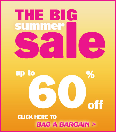 The Big Summer Sale