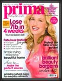 As seen in Prima Magazine