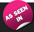As seen in