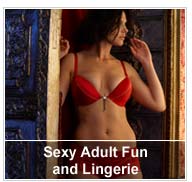 Sexy Adult fun and lingerie