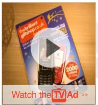 Watch the TV advert