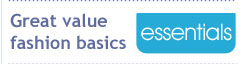 Great value fashion basics