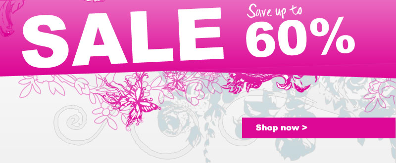 End of Season Sale