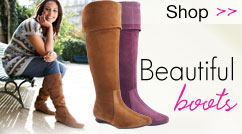 beautiful boots