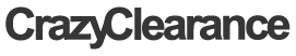 Crazy Clearance logo