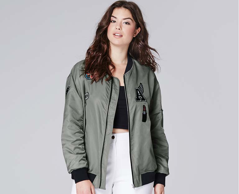 Bomber Jackets