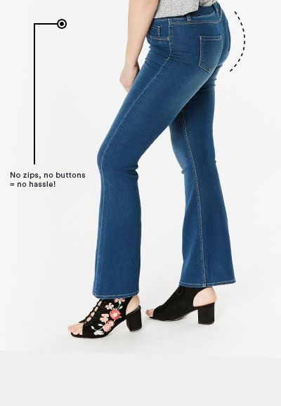 The Jeans Shop | Simply Be